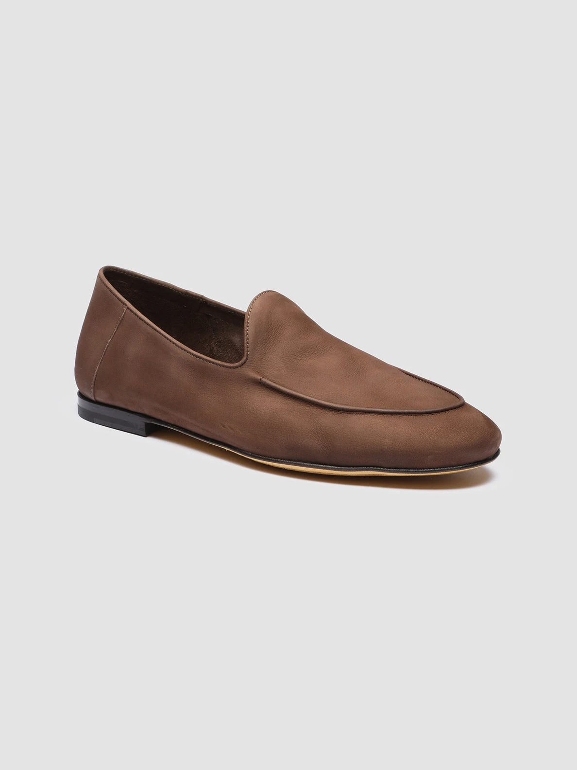 AIRTO 007 - Brown Suede Loafers - Image 3