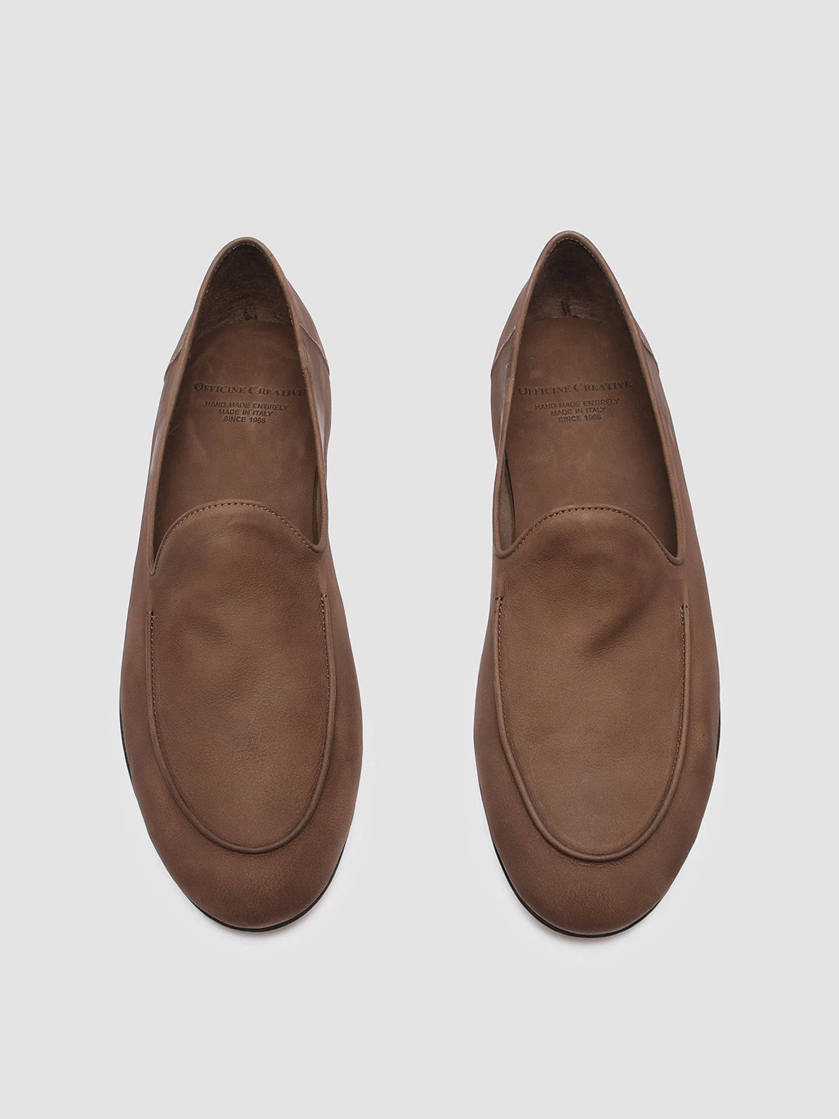 AIRTO 007 - Brown Suede Loafers - Image 2