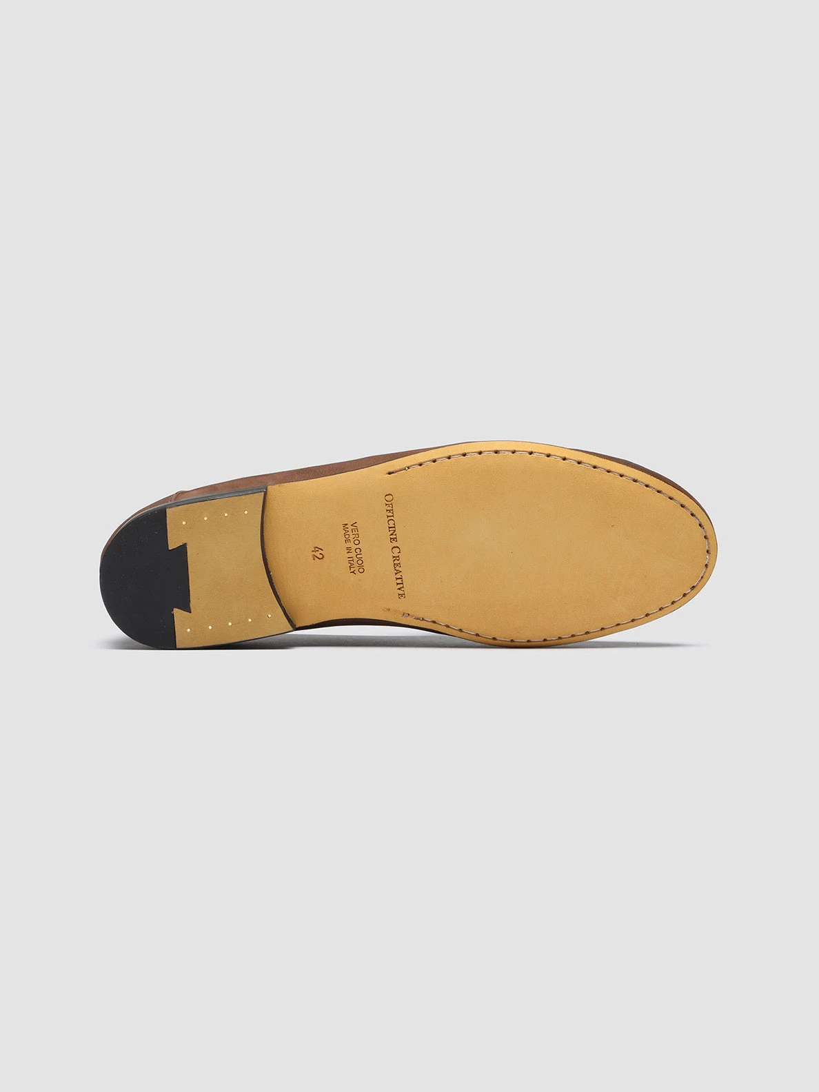 AIRTO 007 - Brown Suede Loafers - Image 5