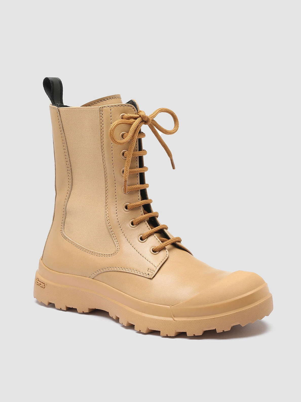 PALLET 110 - Brown Nappa Leather Ankle Boots - Image 3